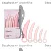 Inspire Silicone kit de dilatadores 5 piezas